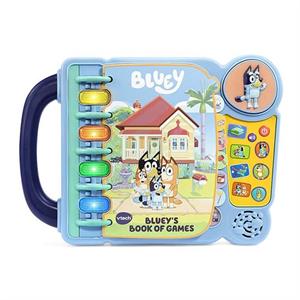 Vtech Bluey’s Book of Games